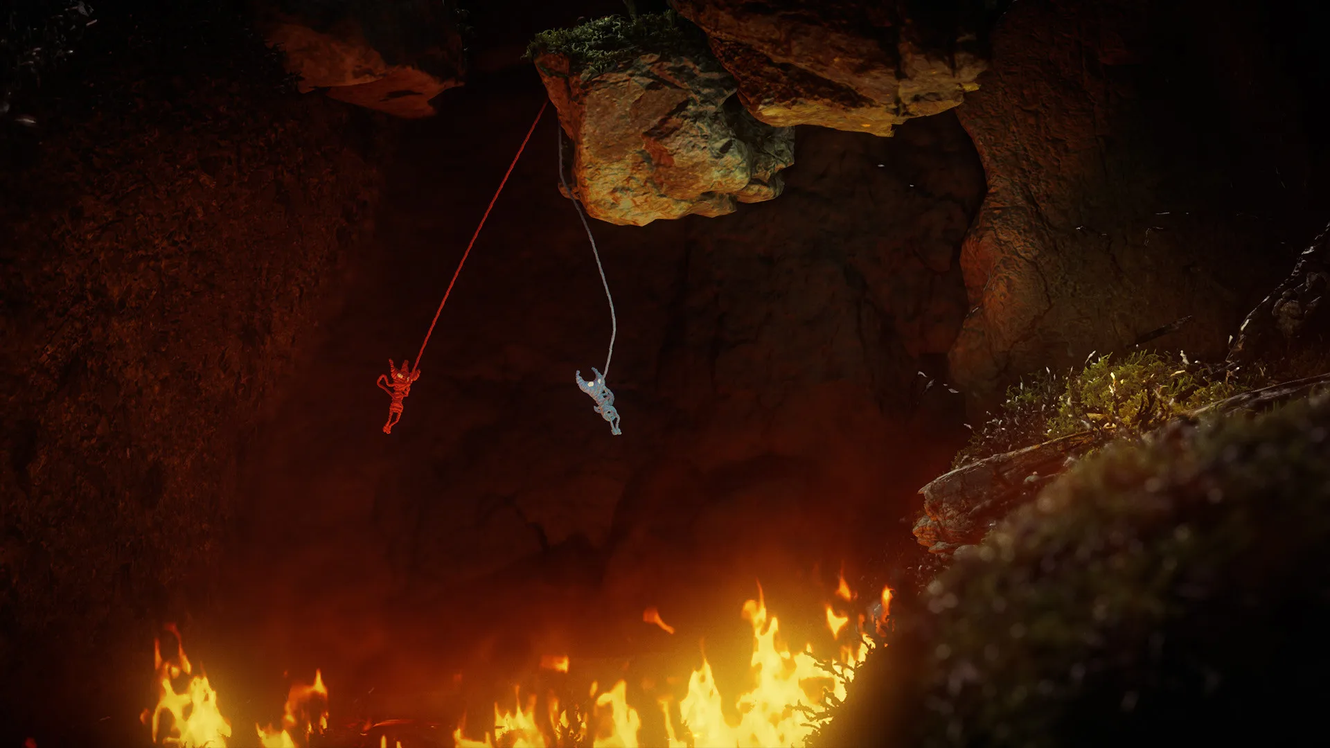 Unravel Two, plataformas cooperativas en la misma pantalla