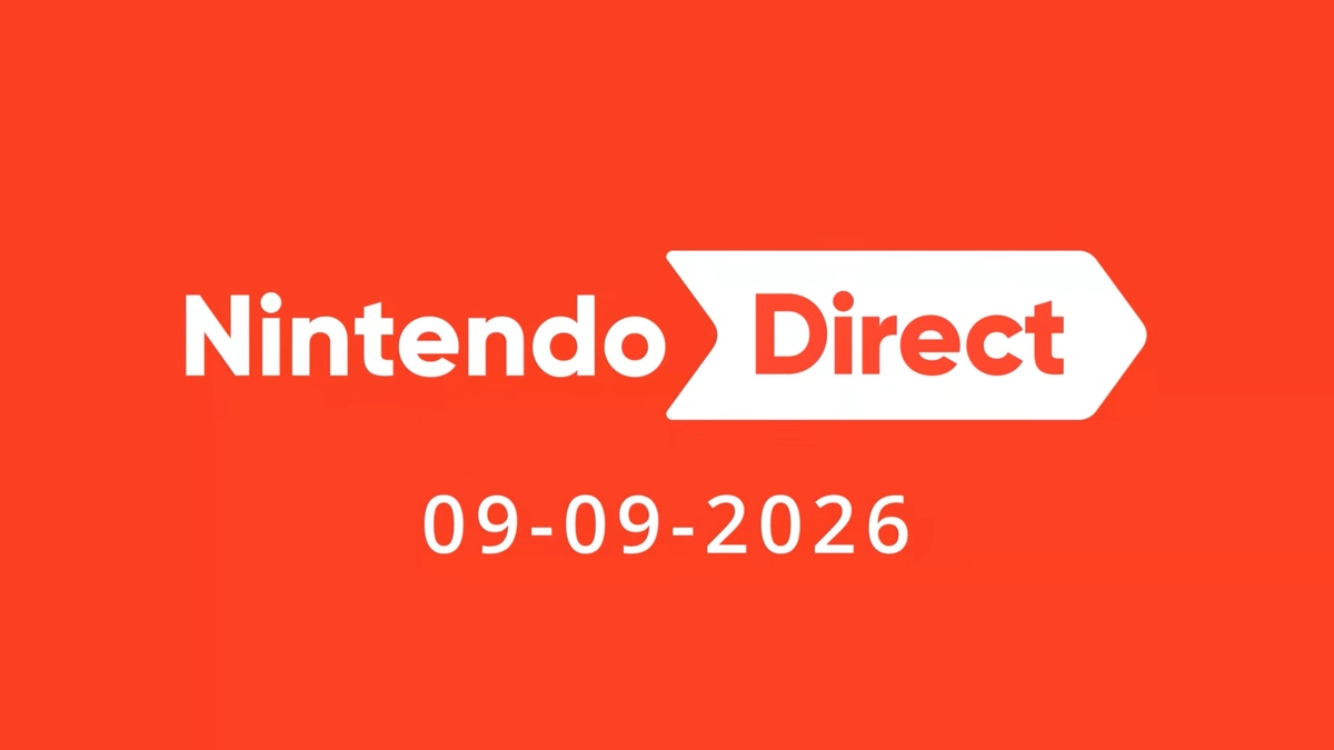 Nintendo Direct 9 de septiembre de 2026